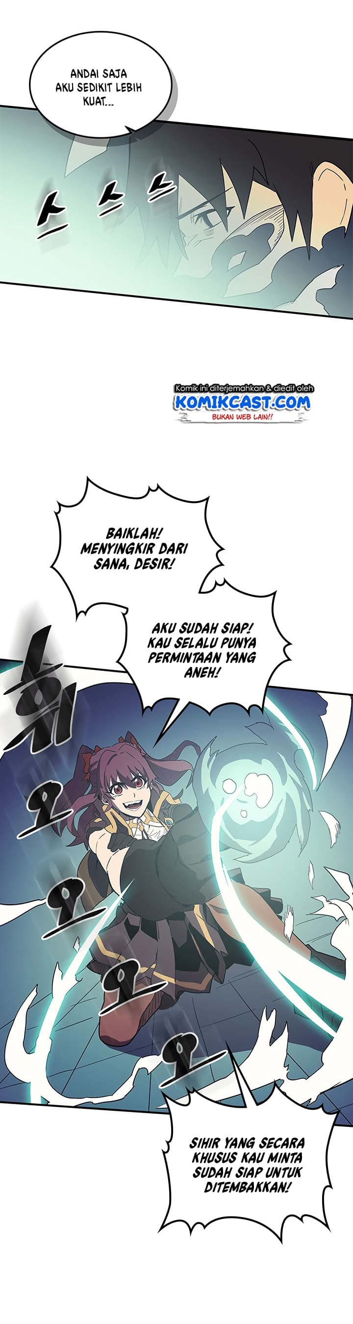 Chapter Komik
              A Returner’s Magic Should Be Special Chapter 86 - page 44