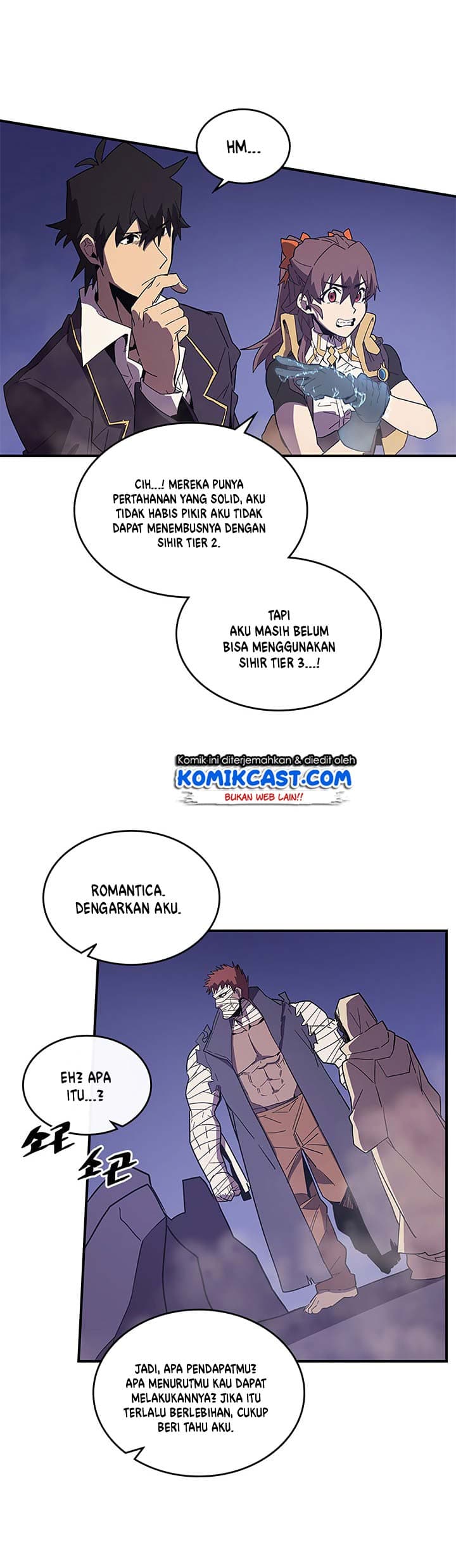 Chapter Komik
              A Returner’s Magic Should Be Special Chapter 86 - page 7