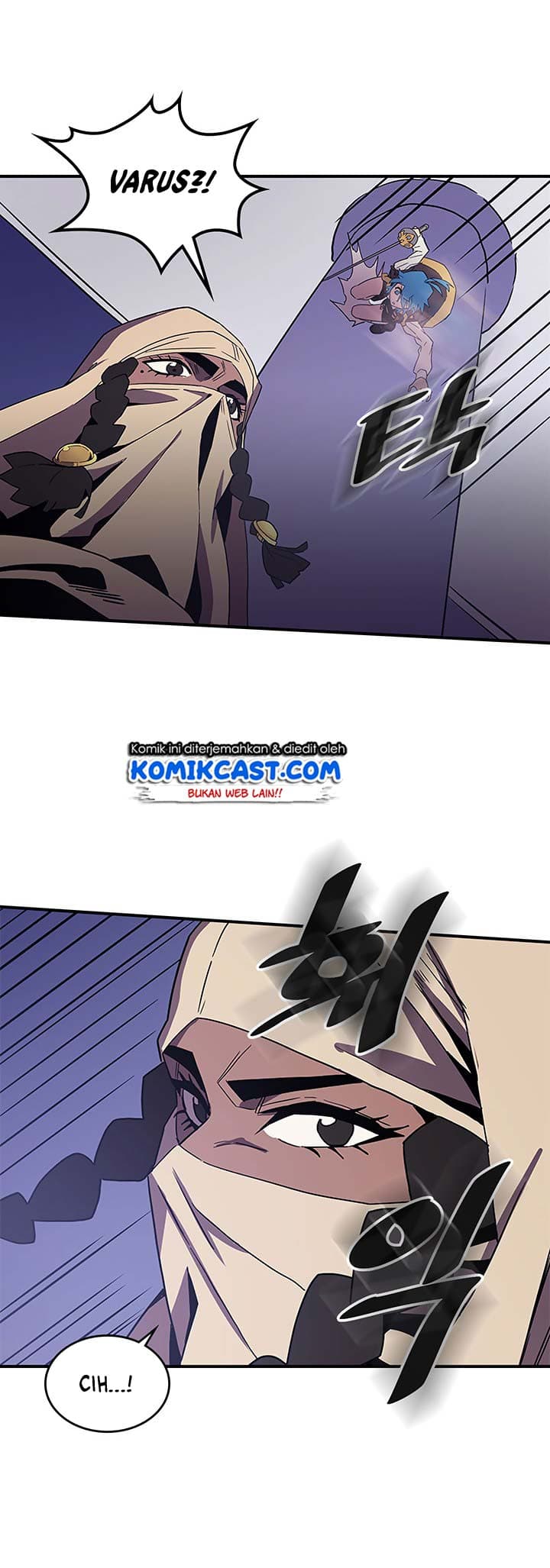 Chapter Komik
              A Returner’s Magic Should Be Special Chapter 86 - page 28