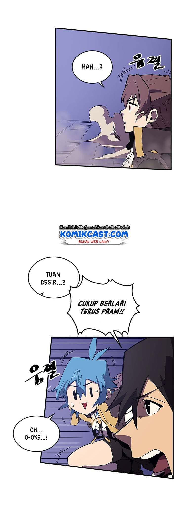 Chapter Komik
              A Returner’s Magic Should Be Special Chapter 86 - page 14