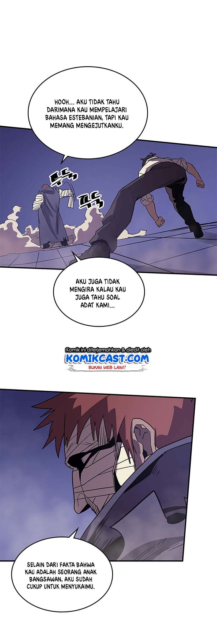 Chapter Komik
              A Returner’s Magic Should Be Special Chapter 86 - page 38