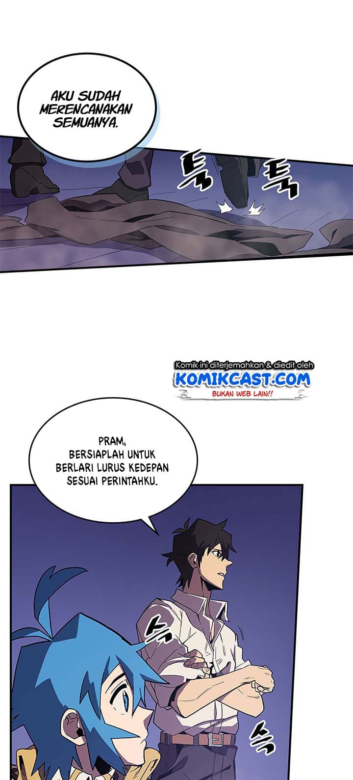 Chapter Komik
              A Returner’s Magic Should Be Special Chapter 86 - page 10