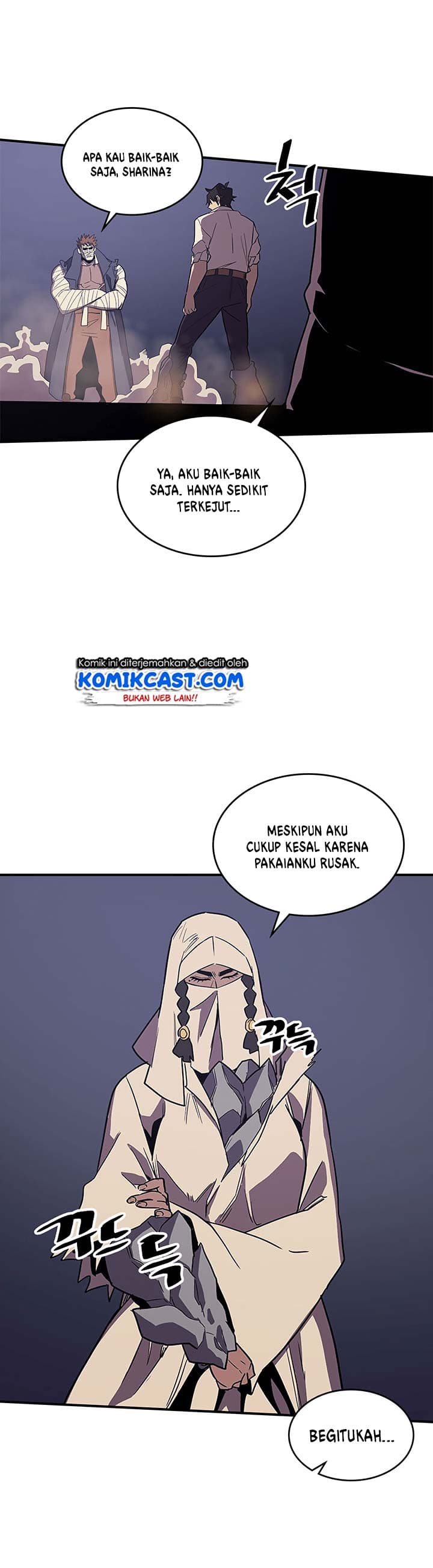 Chapter Komik
              A Returner’s Magic Should Be Special Chapter 86 - page 40