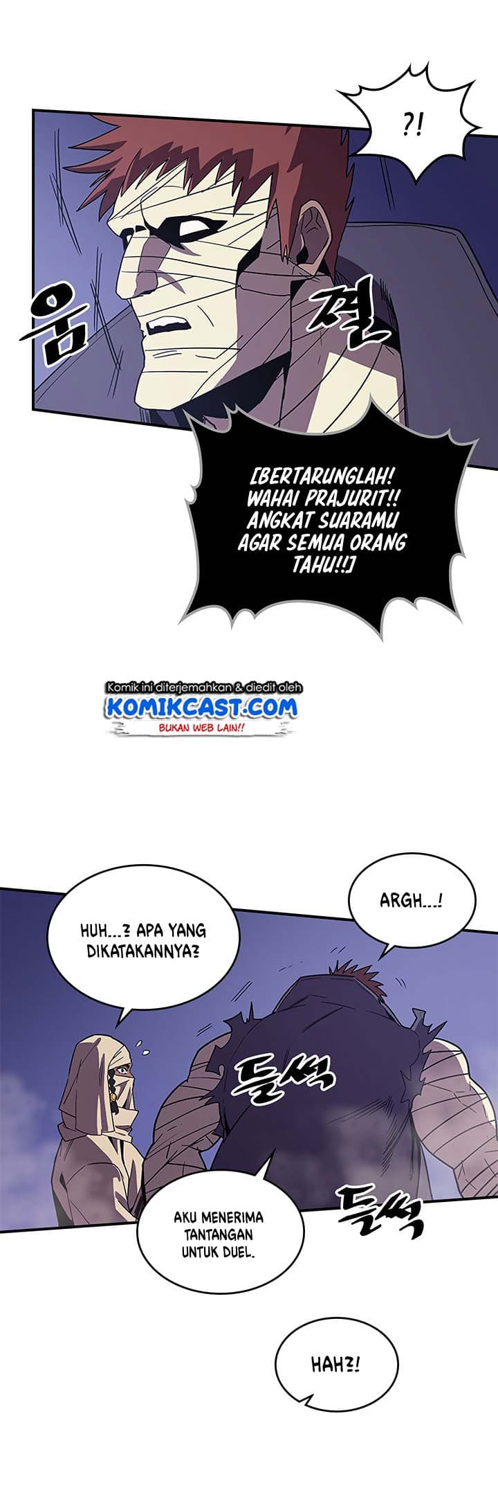 Chapter Komik
              A Returner’s Magic Should Be Special Chapter 86 - page 20