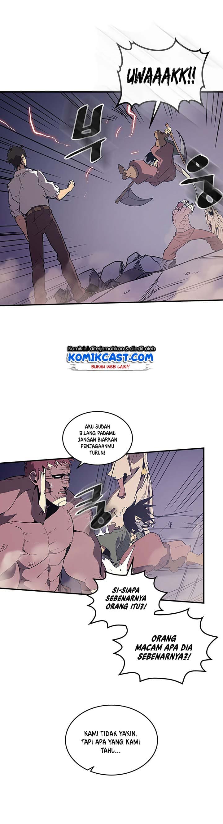 Chapter Komik
              A Returner’s Magic Should Be Special Chapter 87 - page 30