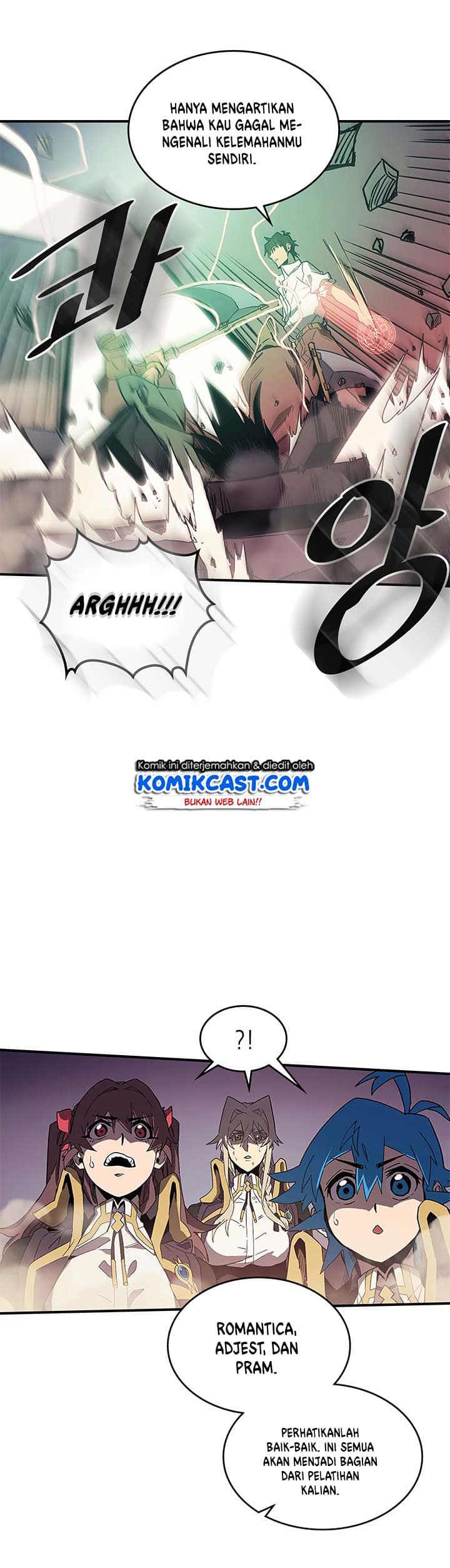 Chapter Komik
              A Returner’s Magic Should Be Special Chapter 87 - page 25