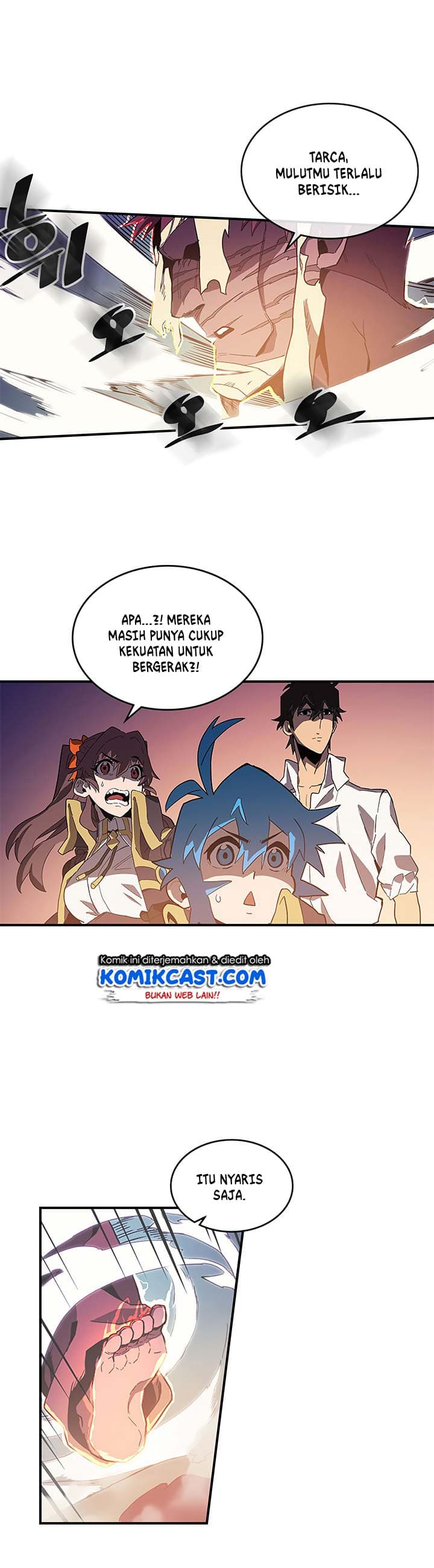 Chapter Komik
              A Returner’s Magic Should Be Special Chapter 87 - page 7