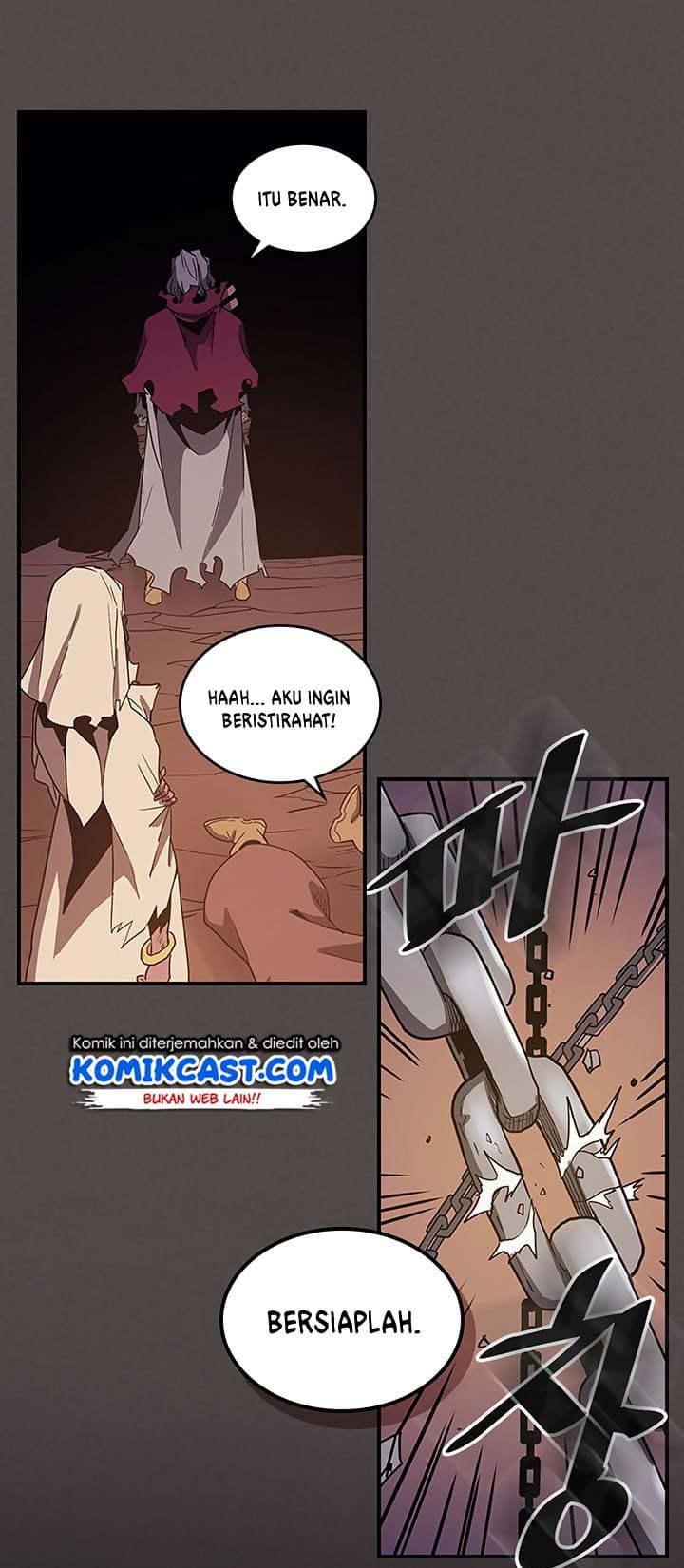 Chapter Komik
              A Returner’s Magic Should Be Special Chapter 87 - page 44