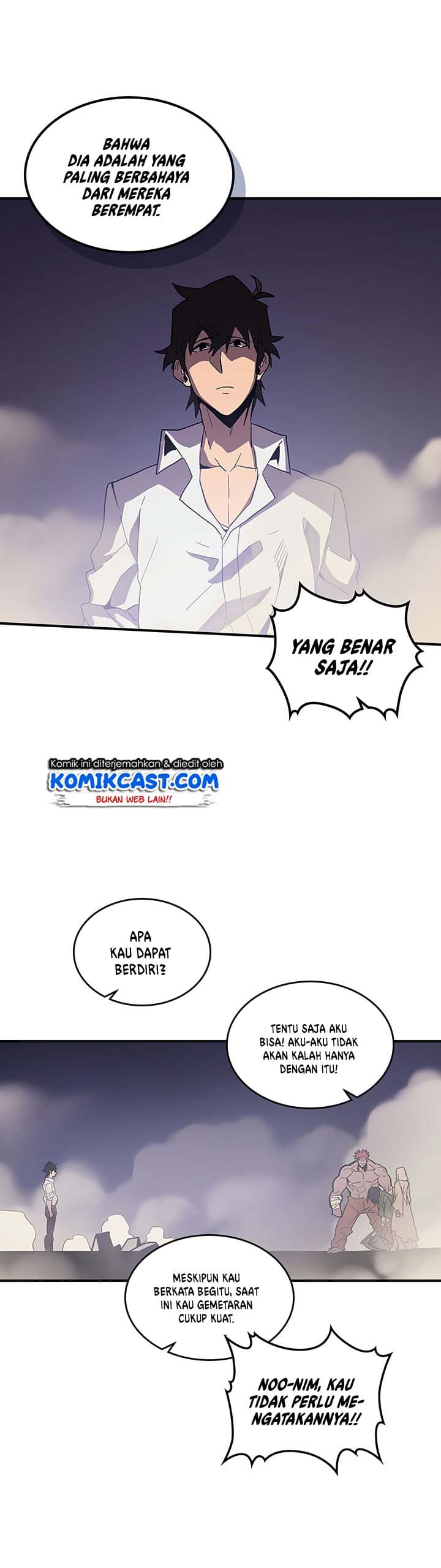 Chapter Komik
              A Returner’s Magic Should Be Special Chapter 87 - page 31