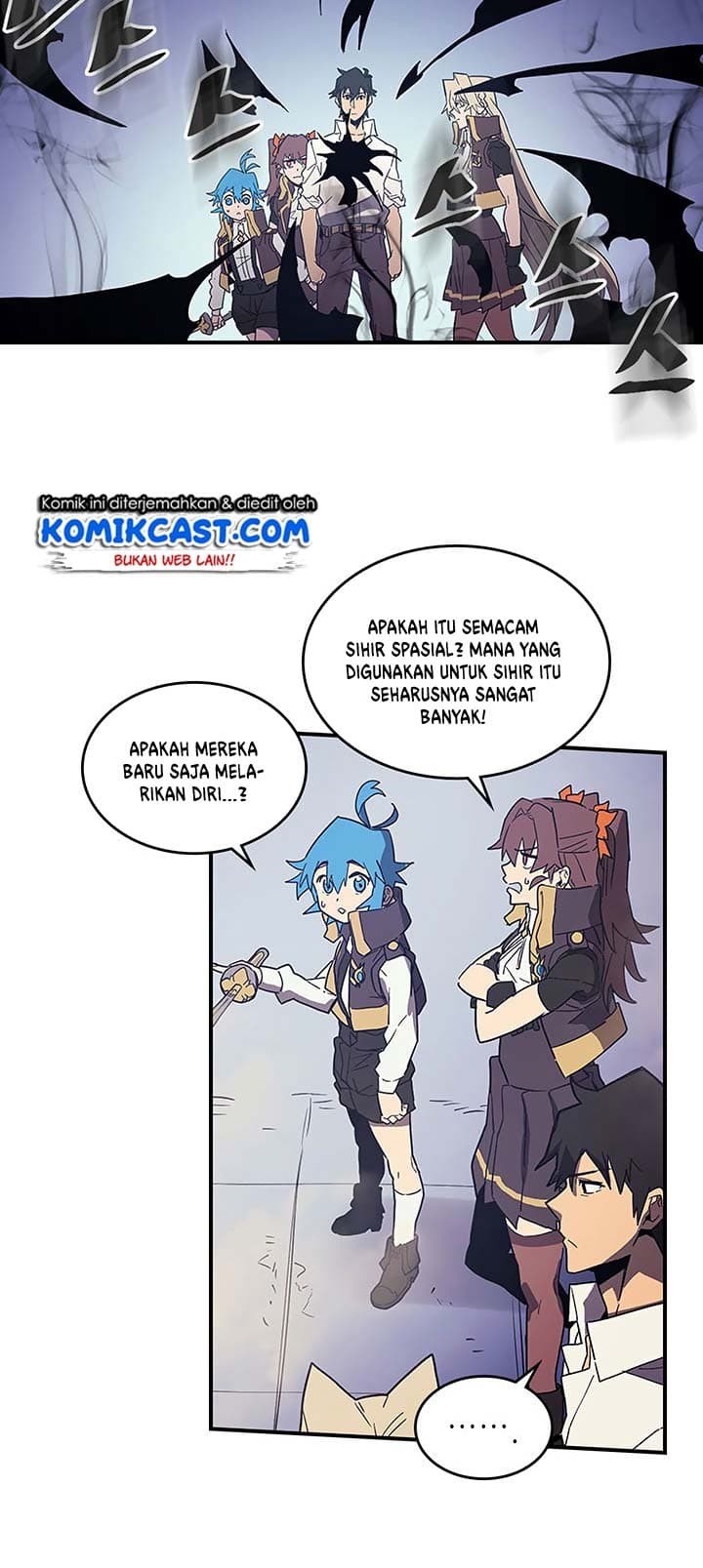 Chapter Komik
              A Returner’s Magic Should Be Special Chapter 87 - page 37