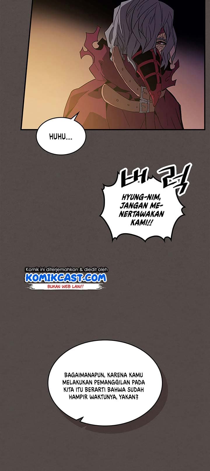 Chapter Komik
              A Returner’s Magic Should Be Special Chapter 87 - page 43