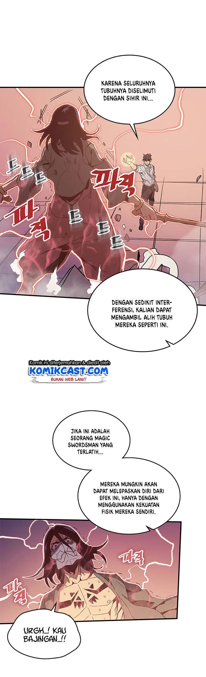 Chapter Komik
              A Returner’s Magic Should Be Special Chapter 87 - page 28