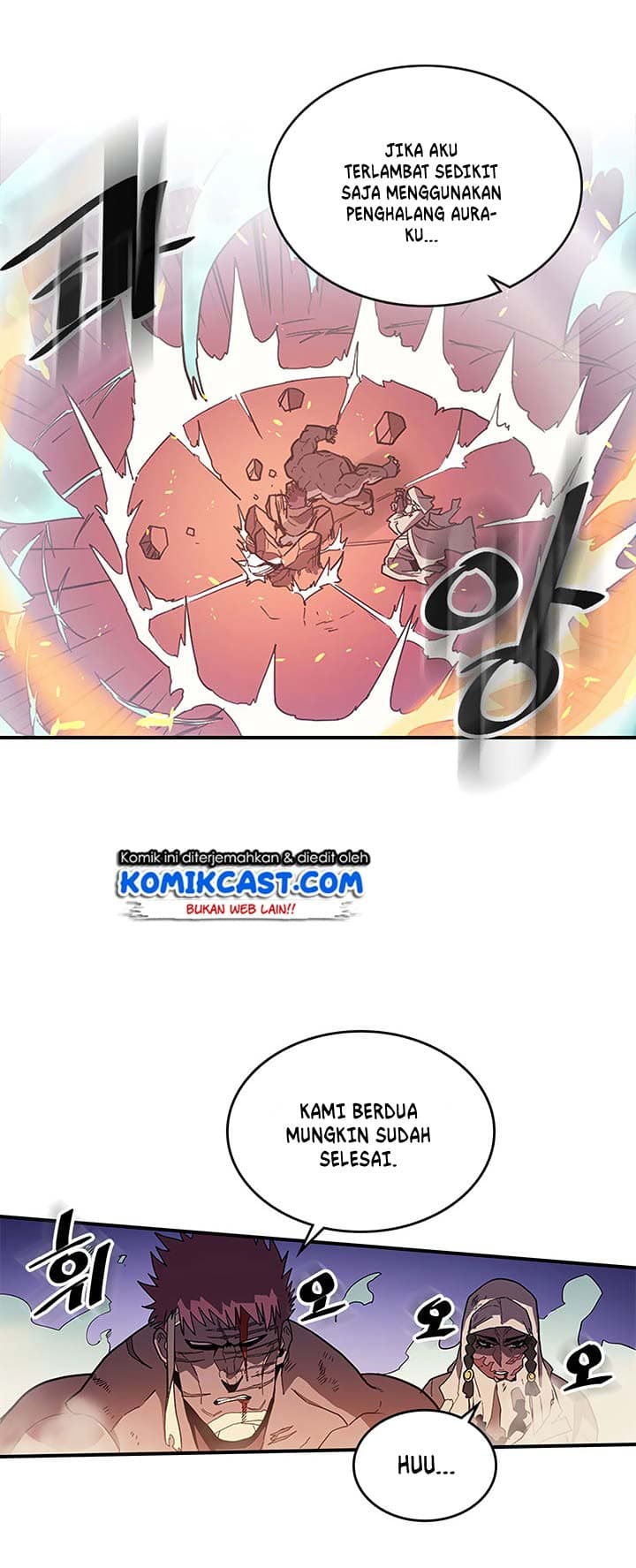 Chapter Komik
              A Returner’s Magic Should Be Special Chapter 87 - page 8