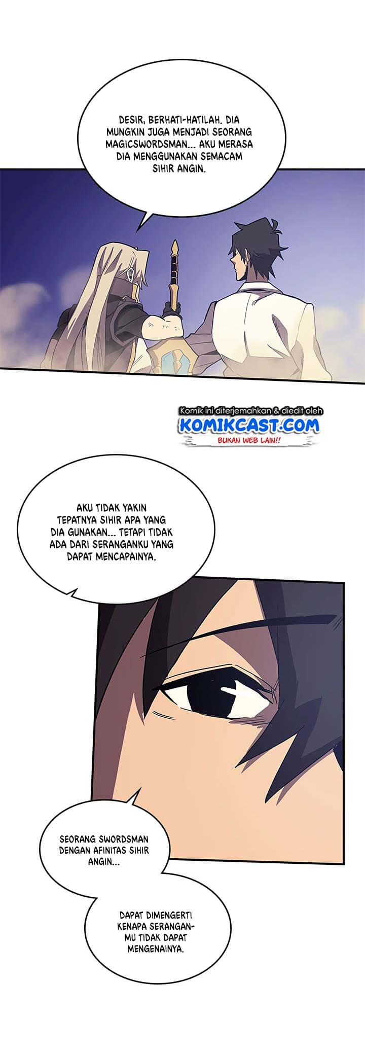 Chapter Komik
              A Returner’s Magic Should Be Special Chapter 87 - page 13