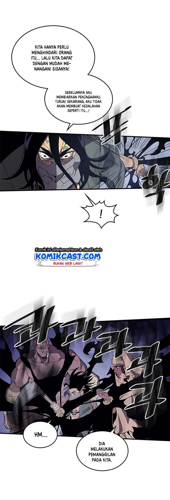 Chapter Komik
              A Returner’s Magic Should Be Special Chapter 87 - page 34