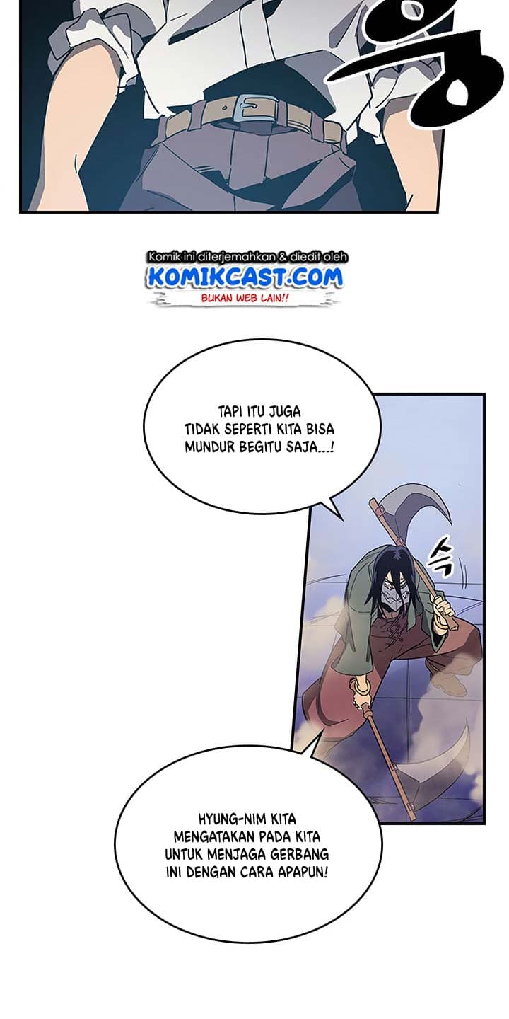 Chapter Komik
              A Returner’s Magic Should Be Special Chapter 87 - page 33