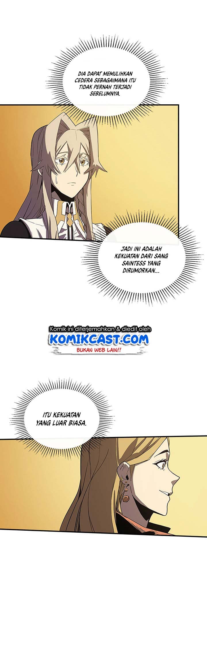 Chapter Komik
              A Returner’s Magic Should Be Special Chapter 88 - page 20