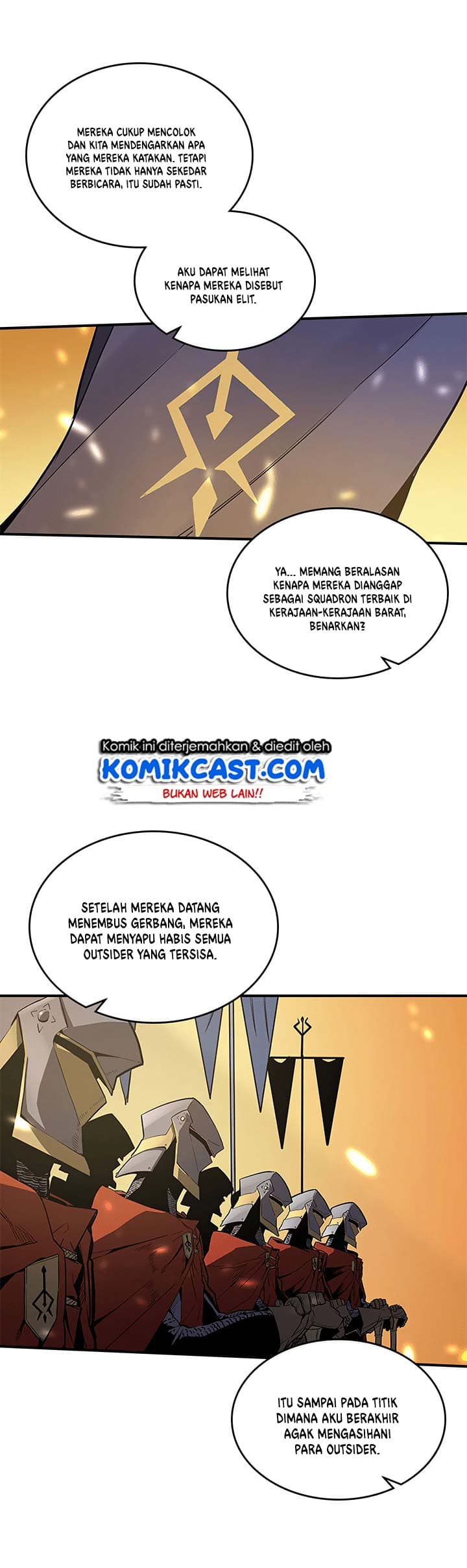 Chapter Komik
              A Returner’s Magic Should Be Special Chapter 88 - page 10