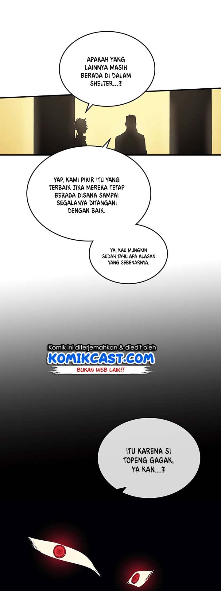 Chapter Komik
              A Returner’s Magic Should Be Special Chapter 88 - page 25