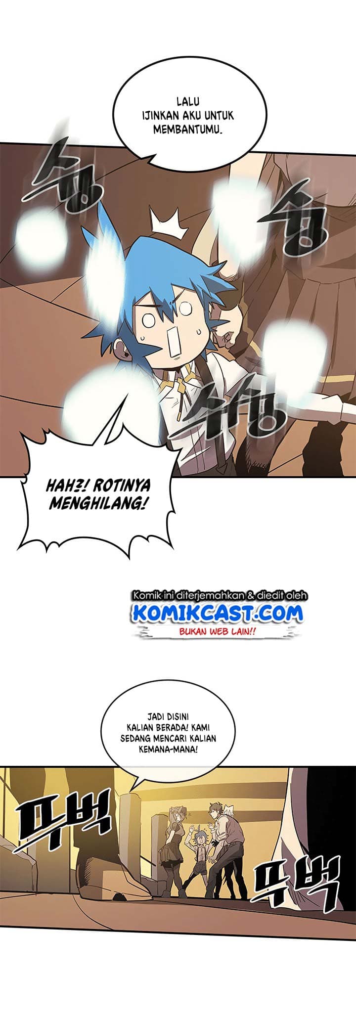 Chapter Komik
              A Returner’s Magic Should Be Special Chapter 88 - page 15