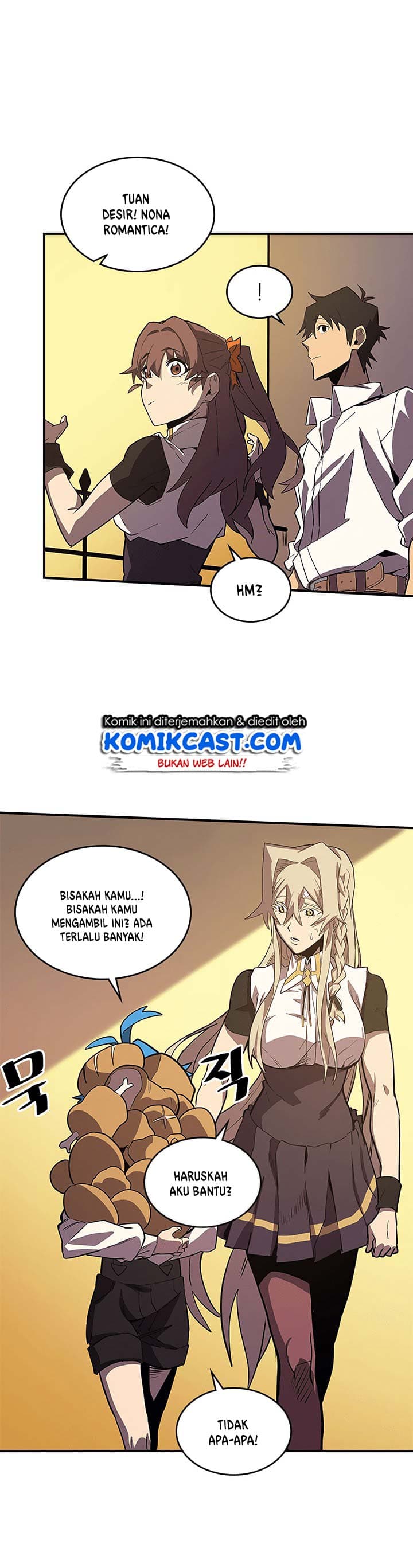 Chapter Komik
              A Returner’s Magic Should Be Special Chapter 88 - page 13