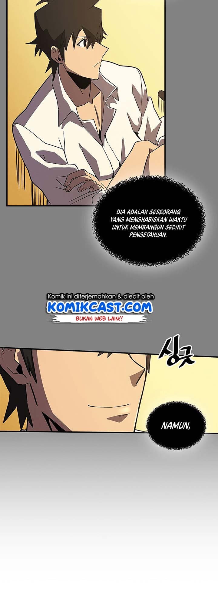 Chapter Komik
              A Returner’s Magic Should Be Special Chapter 88 - page 27