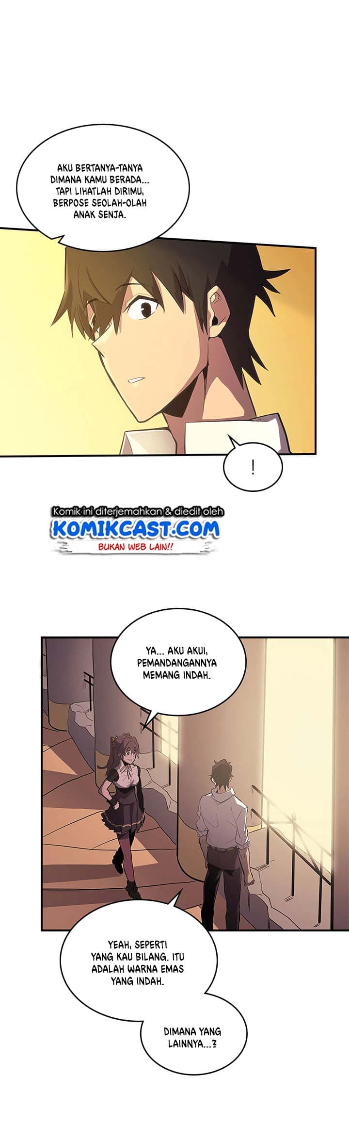 Chapter Komik
              A Returner’s Magic Should Be Special Chapter 88 - page 6