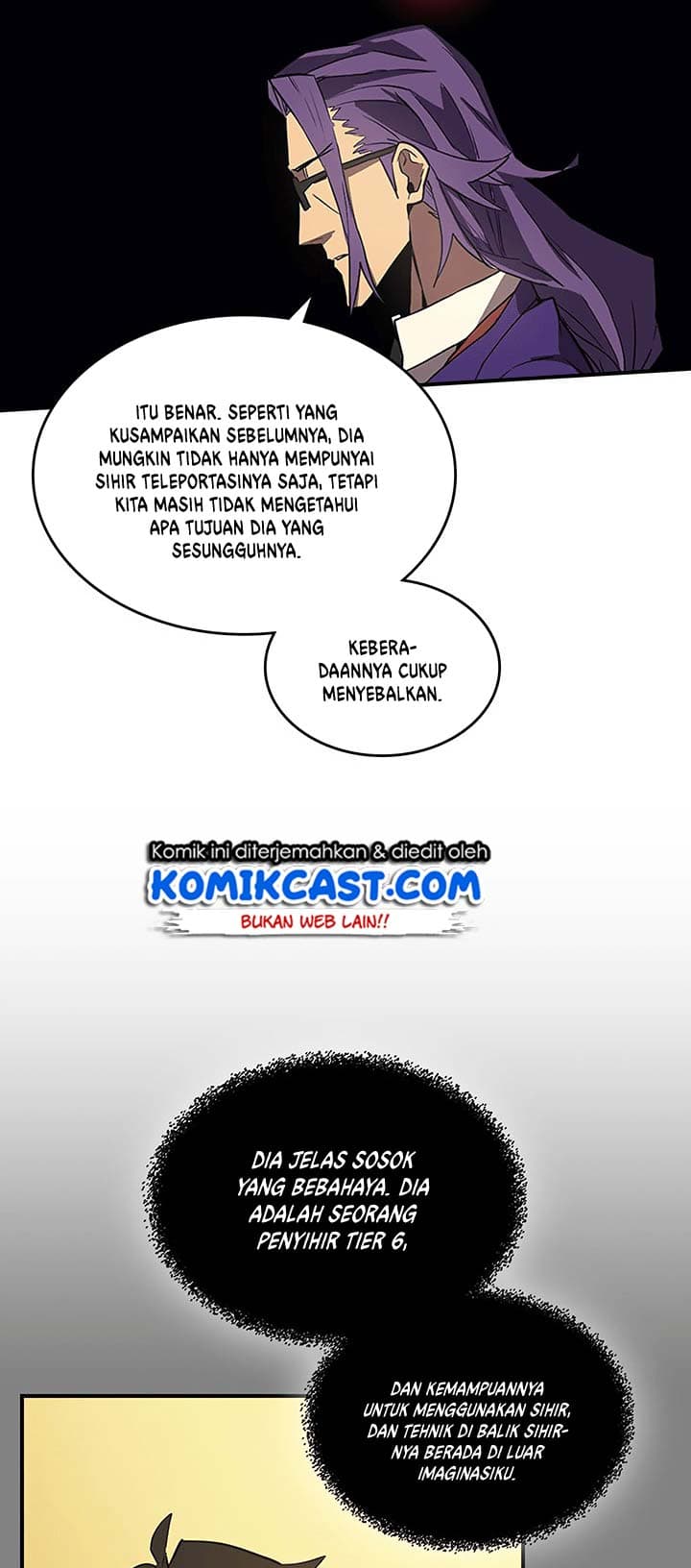 Chapter Komik
              A Returner’s Magic Should Be Special Chapter 88 - page 26