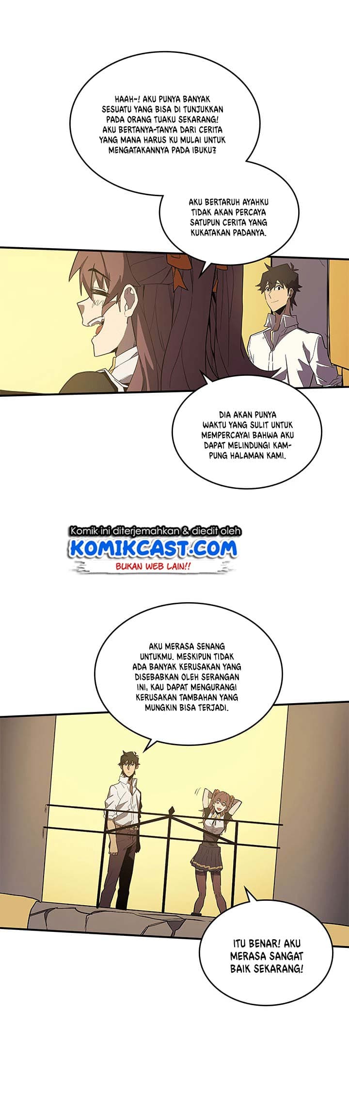 Chapter Komik
              A Returner’s Magic Should Be Special Chapter 88 - page 11