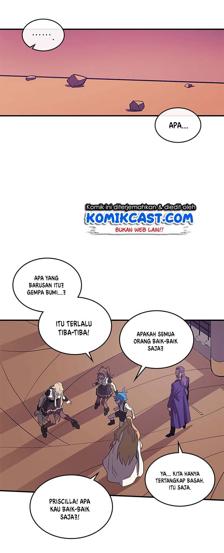 Chapter Komik
              A Returner’s Magic Should Be Special Chapter 88 - page 33