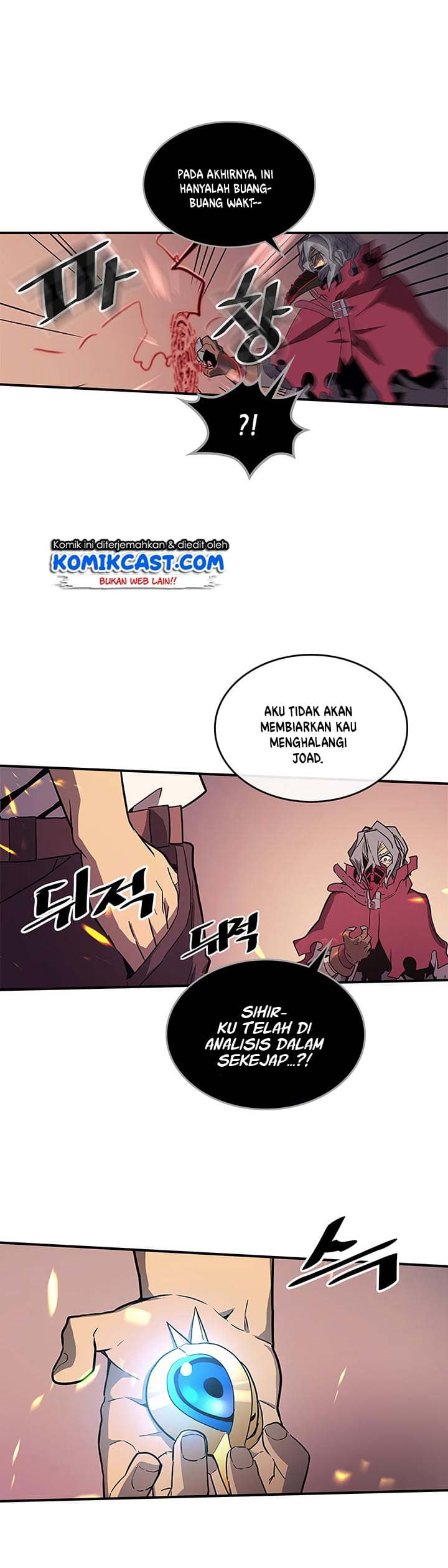 Chapter Komik
              A Returner’s Magic Should Be Special Chapter 89 - page 49