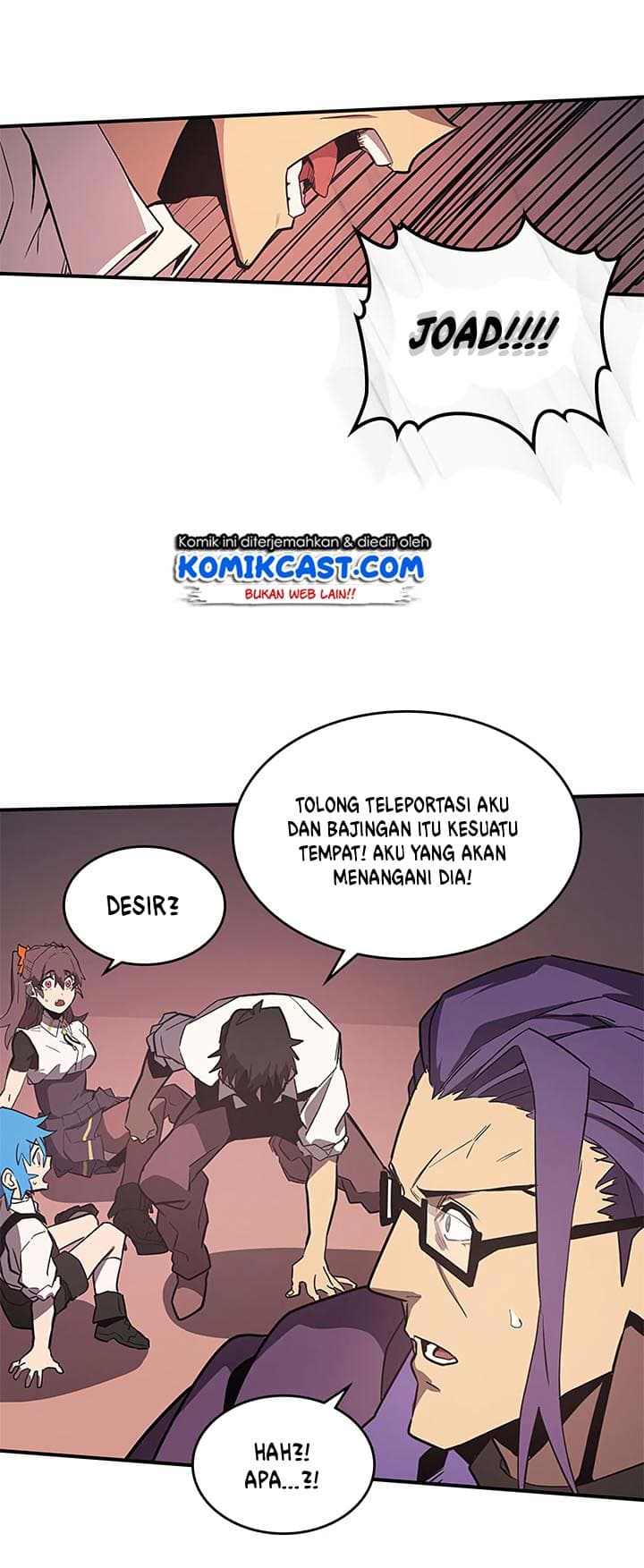 Chapter Komik
              A Returner’s Magic Should Be Special Chapter 89 - page 41