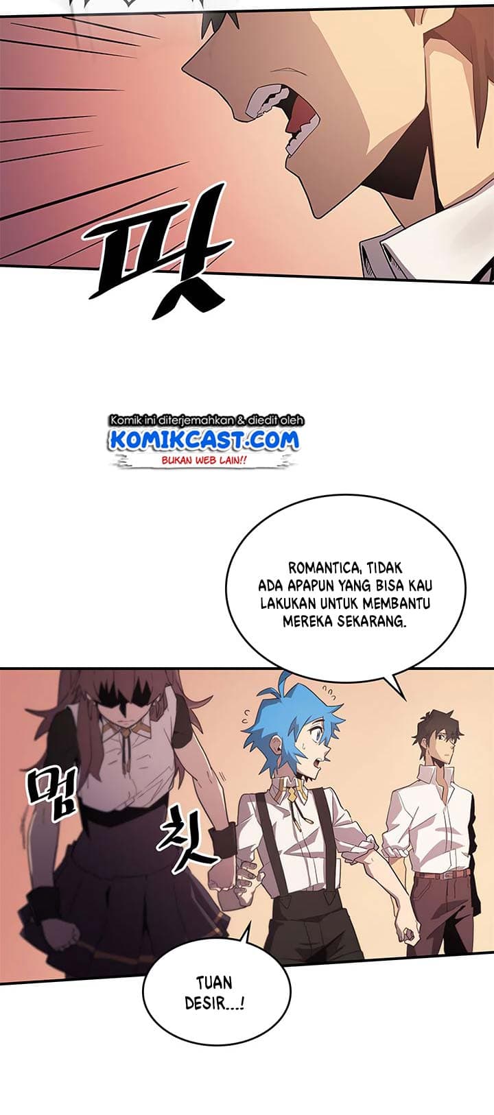 Chapter Komik
              A Returner’s Magic Should Be Special Chapter 89 - page 15