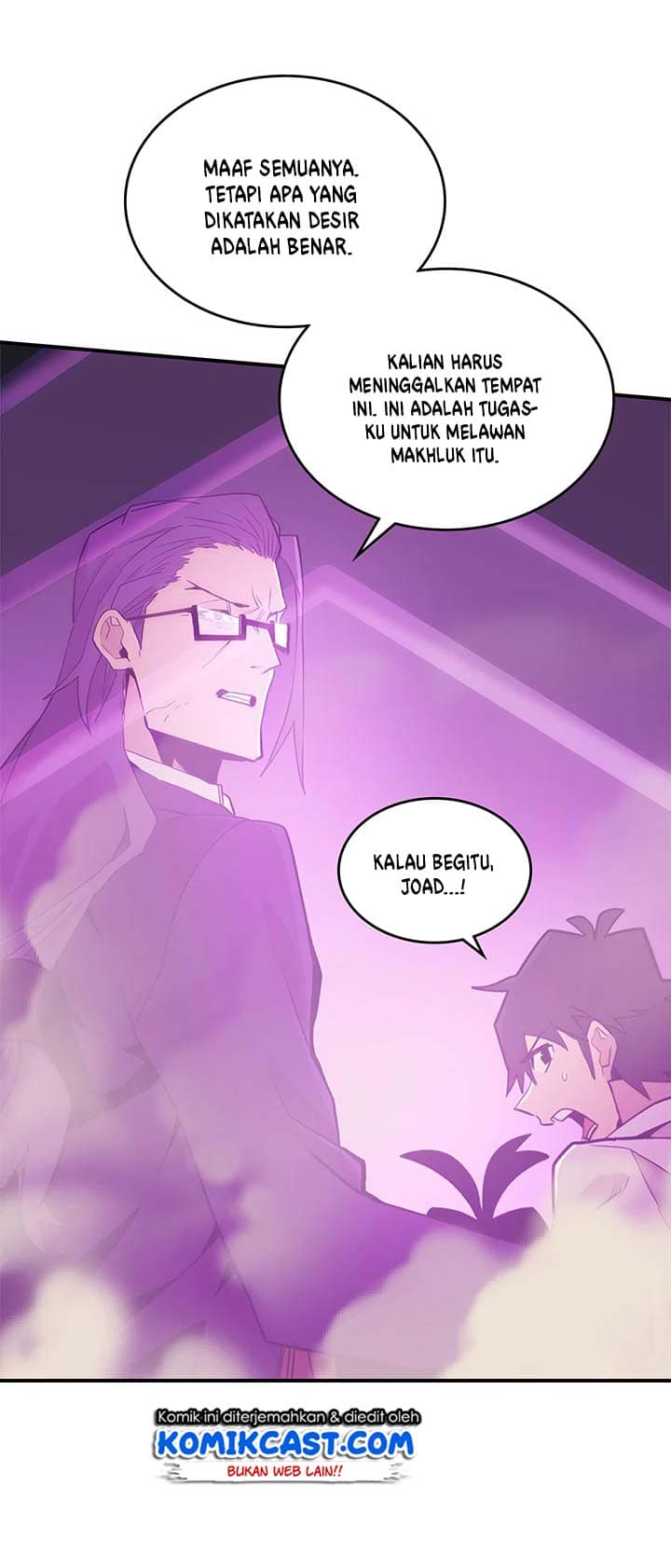 Chapter Komik
              A Returner’s Magic Should Be Special Chapter 89 - page 36