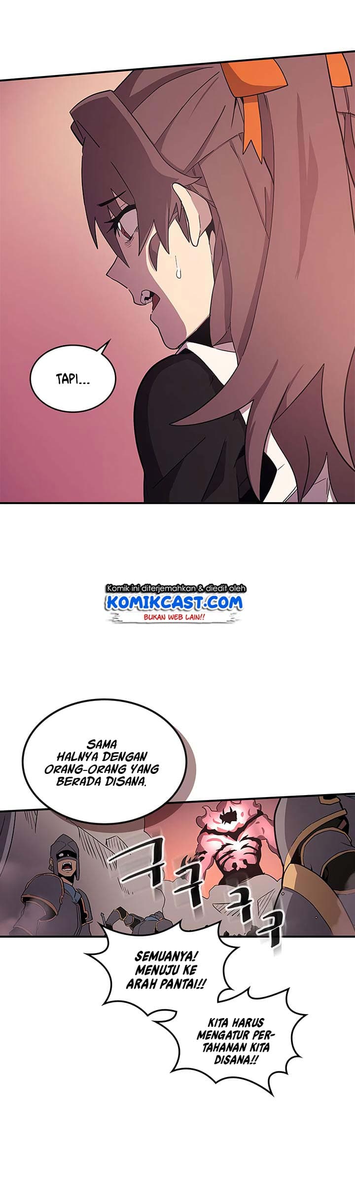 Chapter Komik
              A Returner’s Magic Should Be Special Chapter 89 - page 16