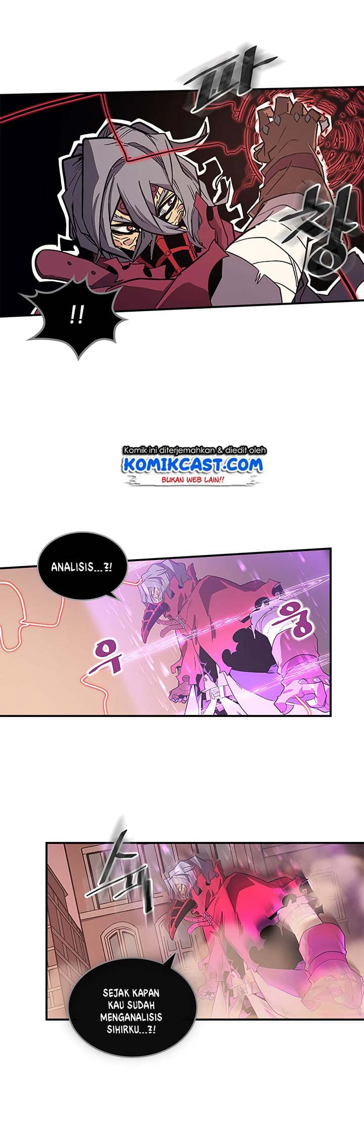 Chapter Komik
              A Returner’s Magic Should Be Special Chapter 89 - page 44