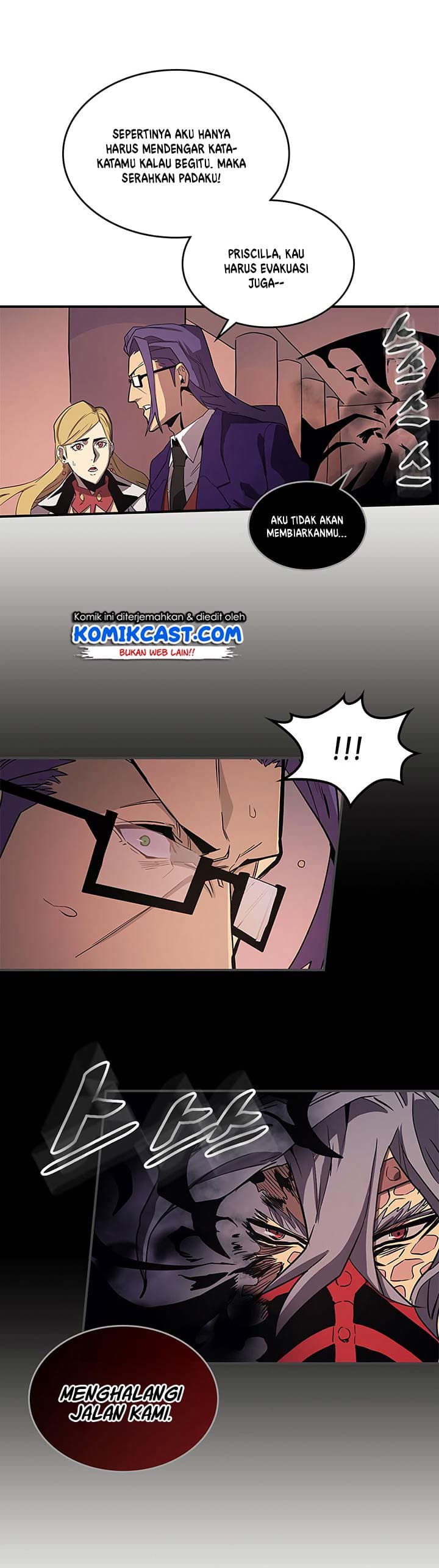 Chapter Komik
              A Returner’s Magic Should Be Special Chapter 89 - page 39