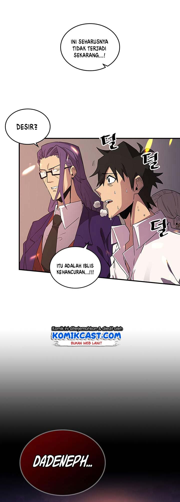 Chapter Komik
              A Returner’s Magic Should Be Special Chapter 89 - page 5