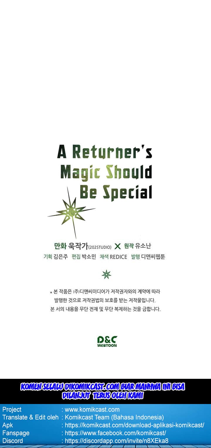 Chapter Komik
              A Returner’s Magic Should Be Special Chapter 9 - page 37