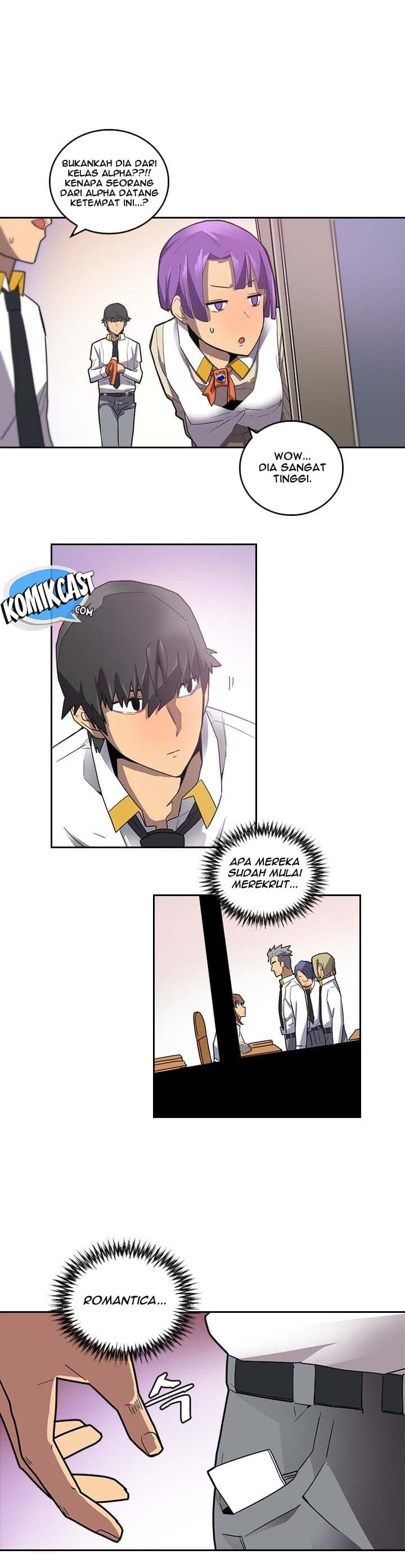 Chapter Komik
              A Returner’s Magic Should Be Special Chapter 9 - page 26