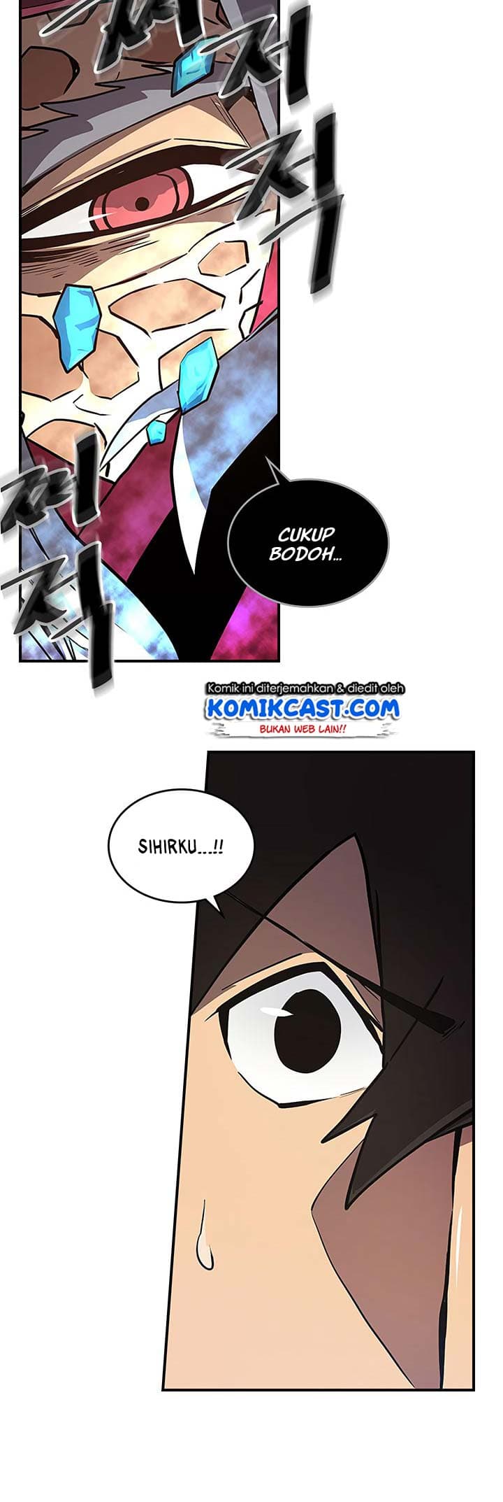 Chapter Komik
              A Returner’s Magic Should Be Special Chapter 90 - page 33