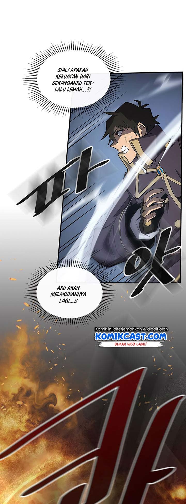 Chapter Komik
              A Returner’s Magic Should Be Special Chapter 90 - page 34