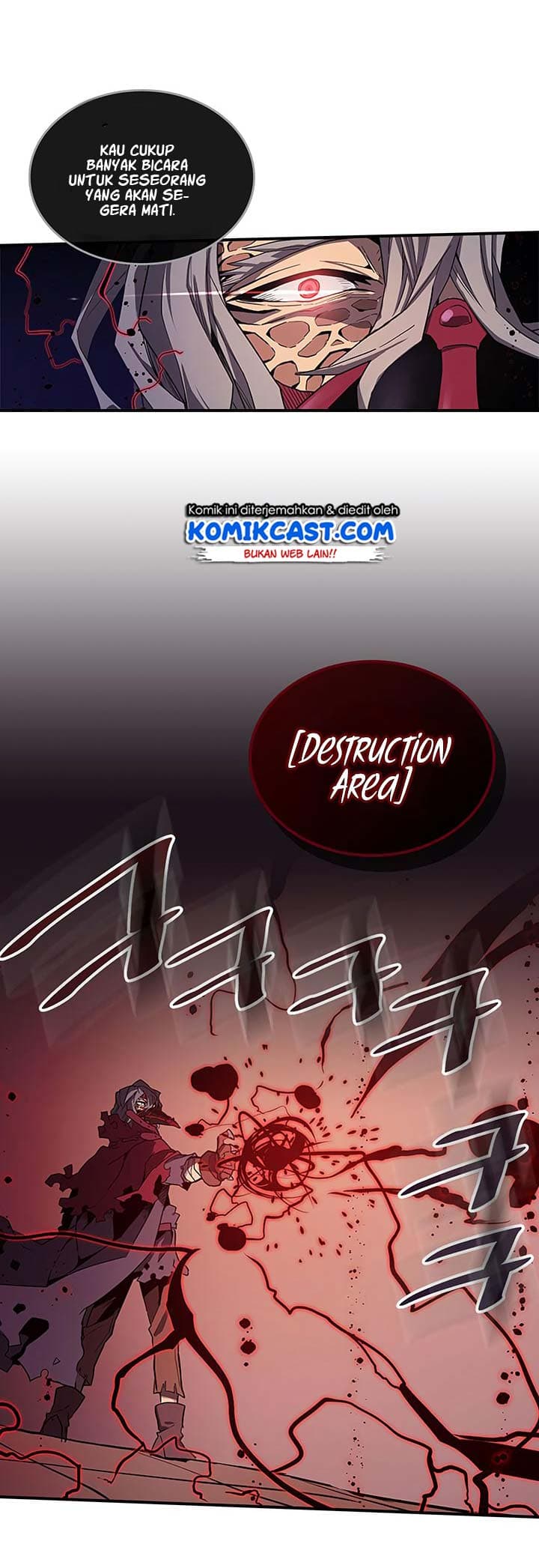 Chapter Komik
              A Returner’s Magic Should Be Special Chapter 90 - page 17