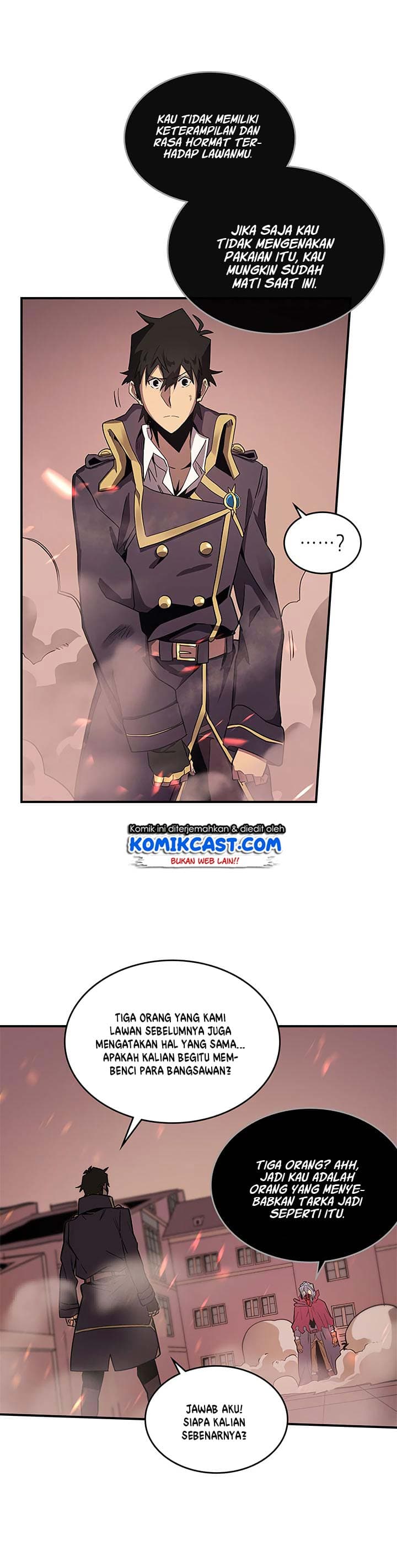 Chapter Komik
              A Returner’s Magic Should Be Special Chapter 90 - page 15