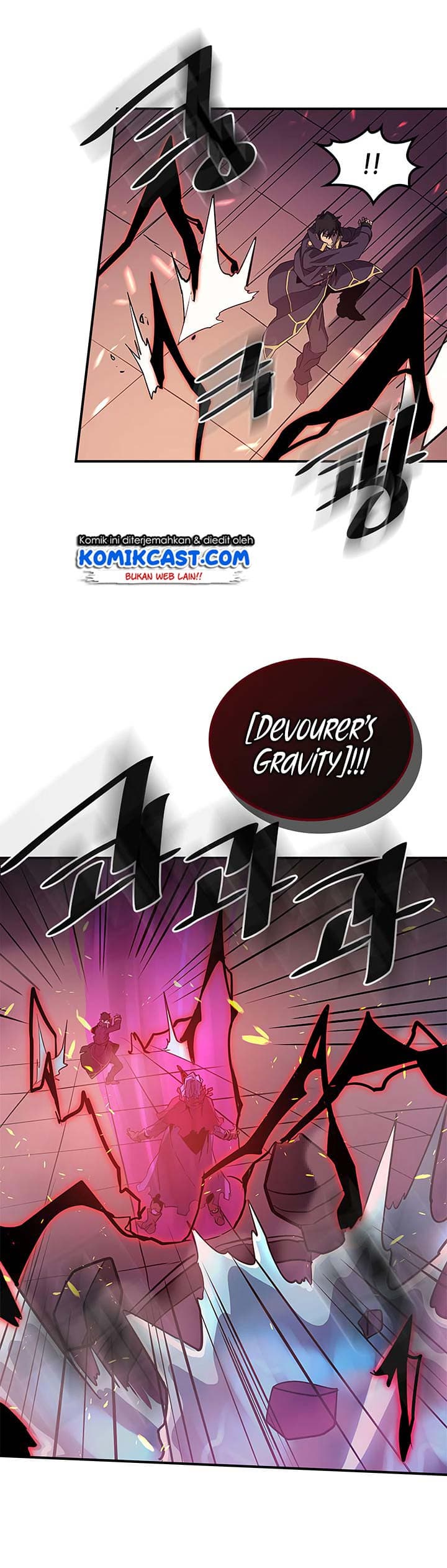 Chapter Komik
              A Returner’s Magic Should Be Special Chapter 90 - page 25