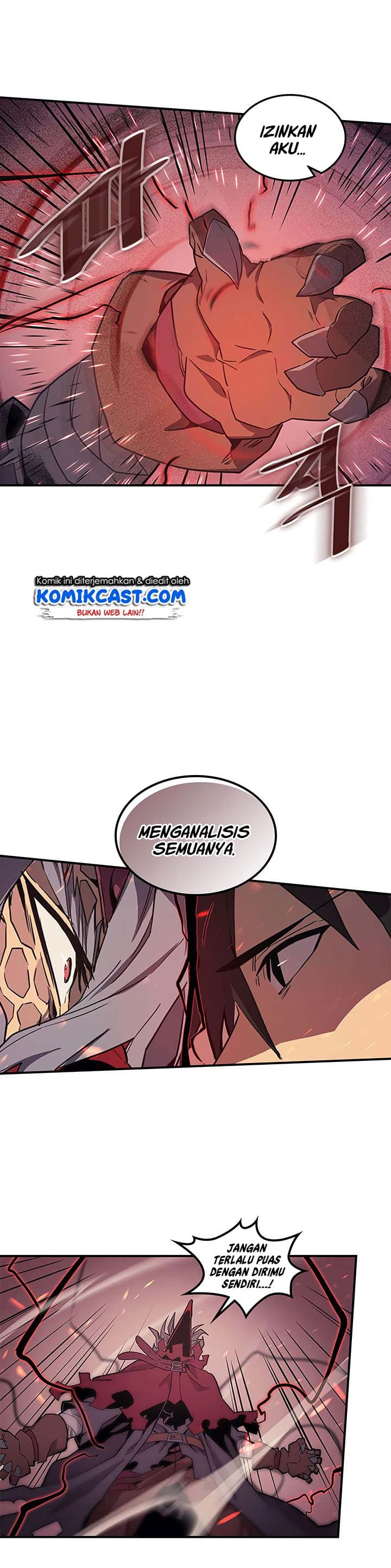 Chapter Komik
              A Returner’s Magic Should Be Special Chapter 90 - page 24