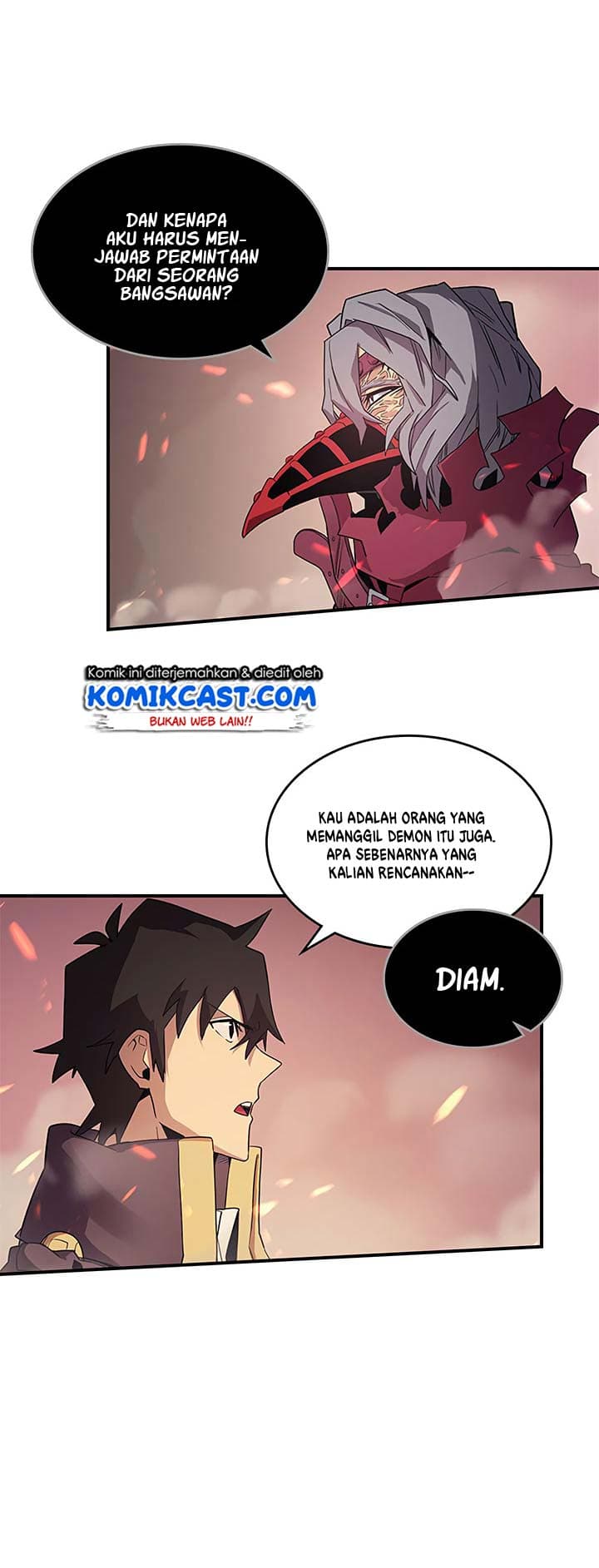 Chapter Komik
              A Returner’s Magic Should Be Special Chapter 90 - page 16