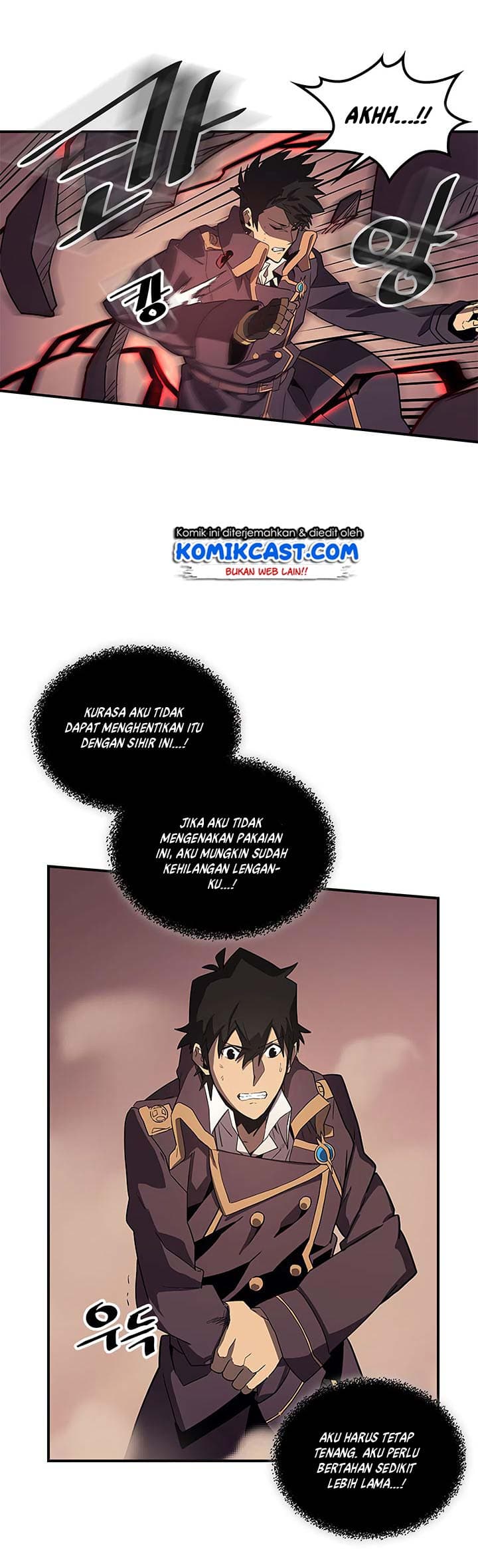 Chapter Komik
              A Returner’s Magic Should Be Special Chapter 90 - page 13