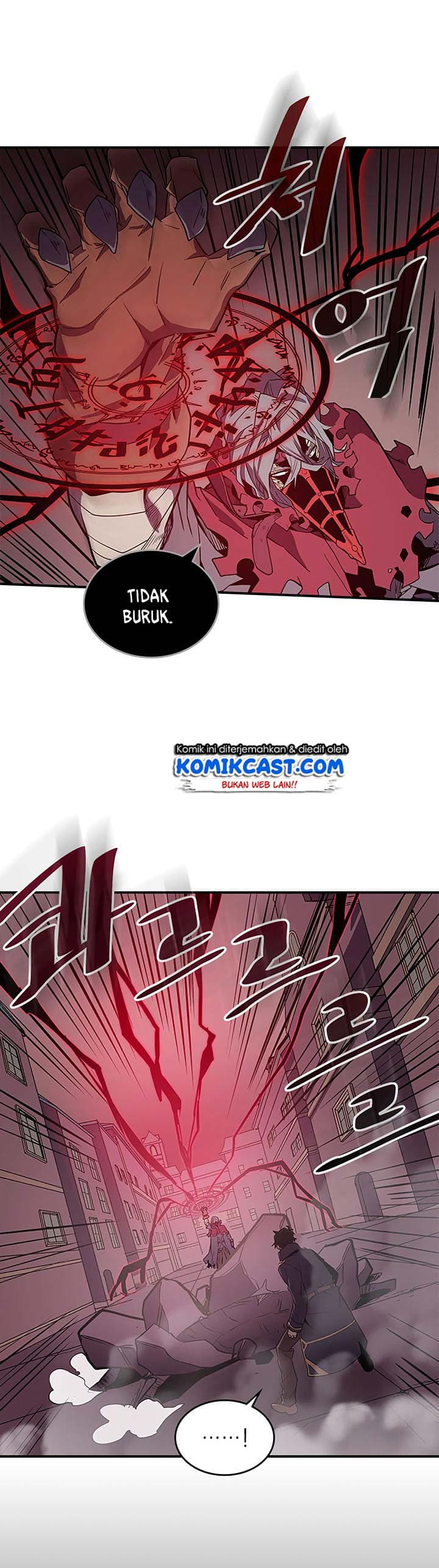 Chapter Komik
              A Returner’s Magic Should Be Special Chapter 90 - page 9