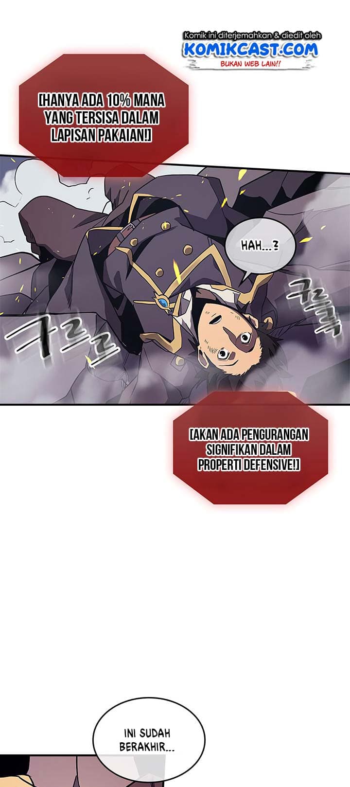 Chapter Komik
              A Returner’s Magic Should Be Special Chapter 90 - page 36